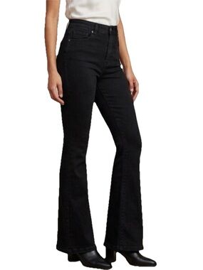 Cosmic Blue Black Midnight Special Women’s Cotton Jeans Size 26P